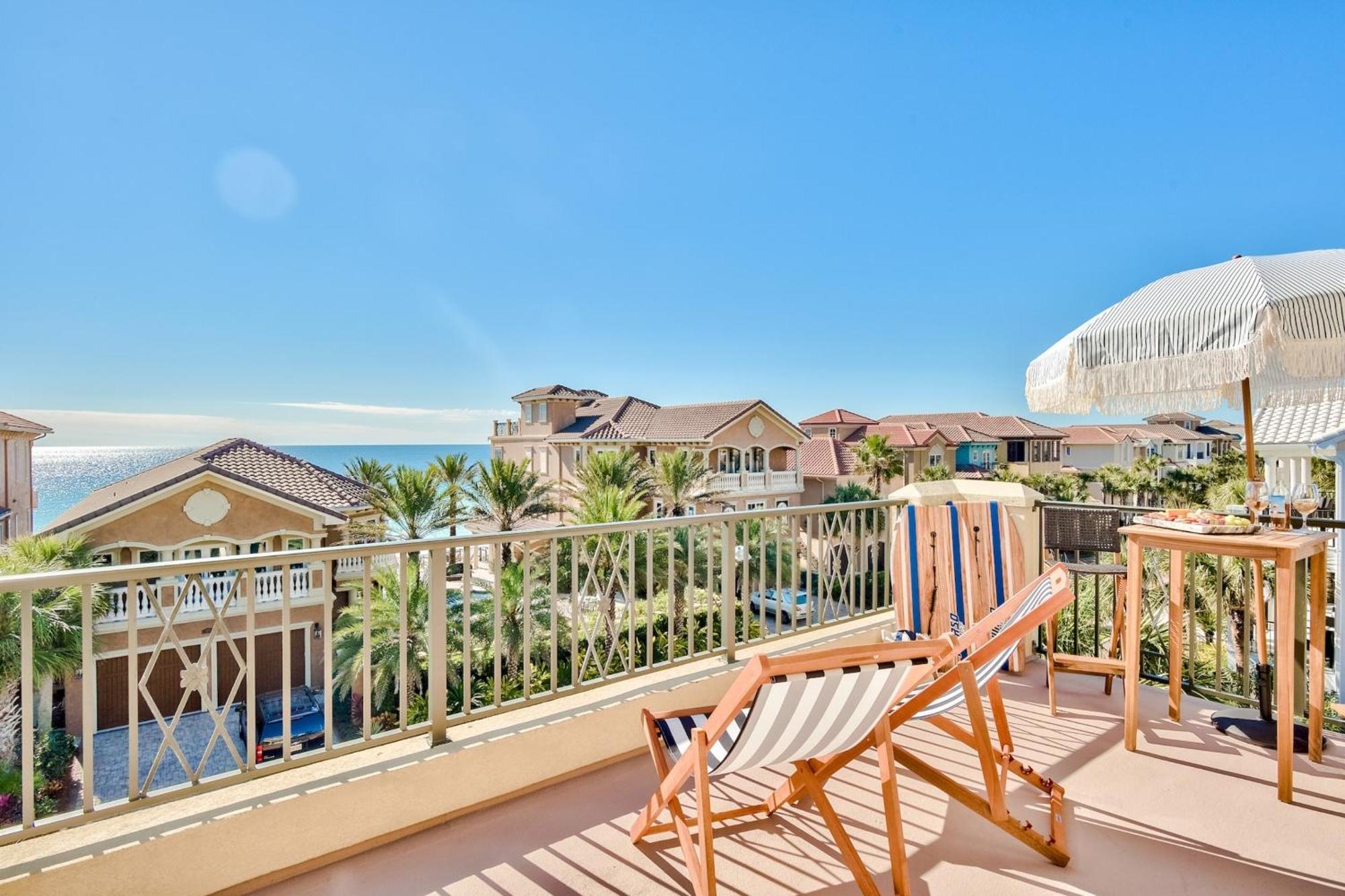Sand Dollar By Avantstay Spectacular Beachside Oasis W Gorgeous Views Дестин Экстерьер фото
